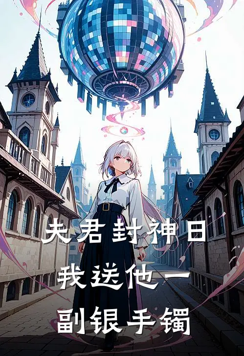 夫君封神日，我送他一副银手镯