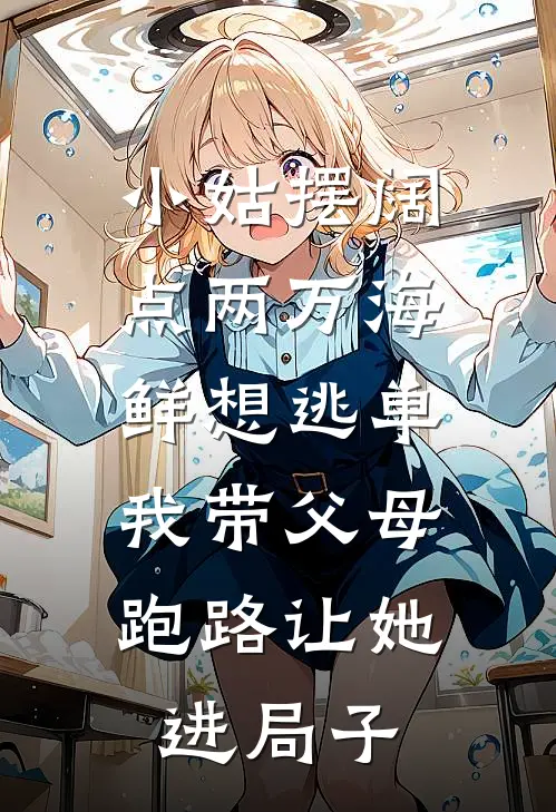 小姑摆阔点两万海鲜想逃单，我带父母跑路让她进局子