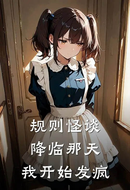 规则怪谈降临那天，我开始发疯