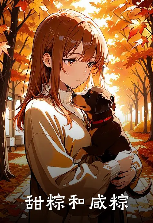 甜粽和咸粽