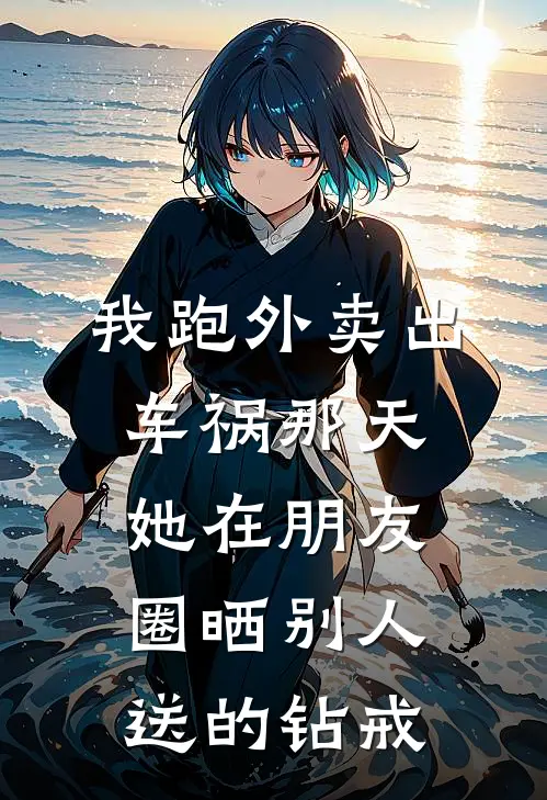 我跑外卖出车祸那天，她在朋友圈晒别人送的钻戒