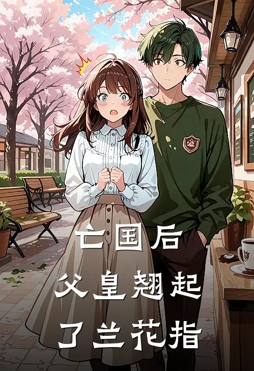 亡国后，父皇翘起了兰花指