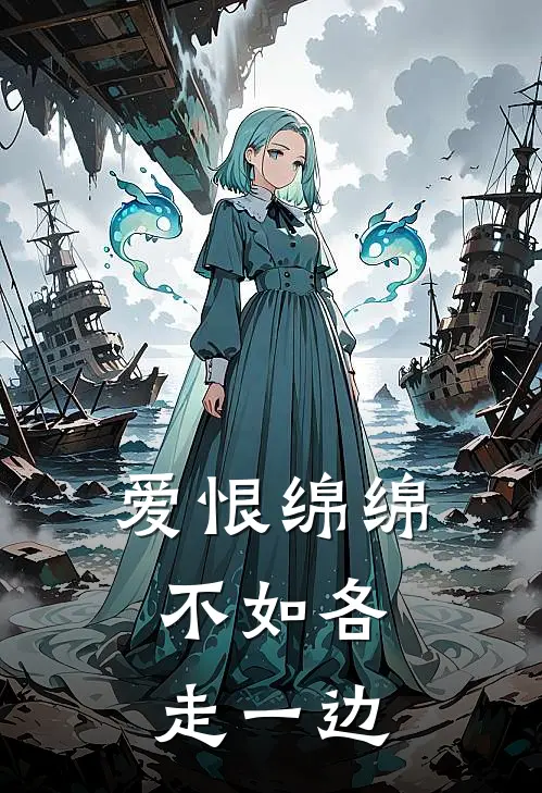 爱恨绵绵，不如各走一边