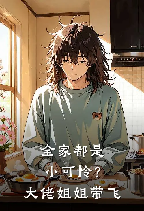 全家都是小可怜？大佬姐姐带飞
