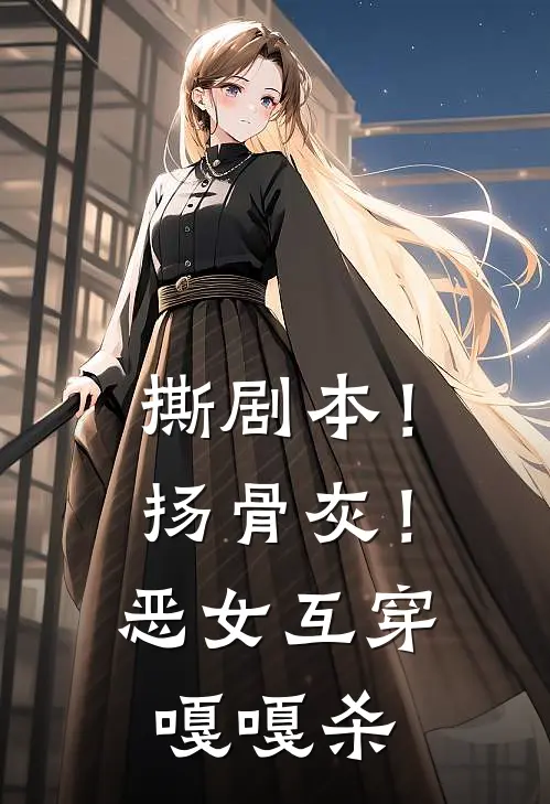 撕剧本！扬骨灰！恶女互穿嘎嘎杀