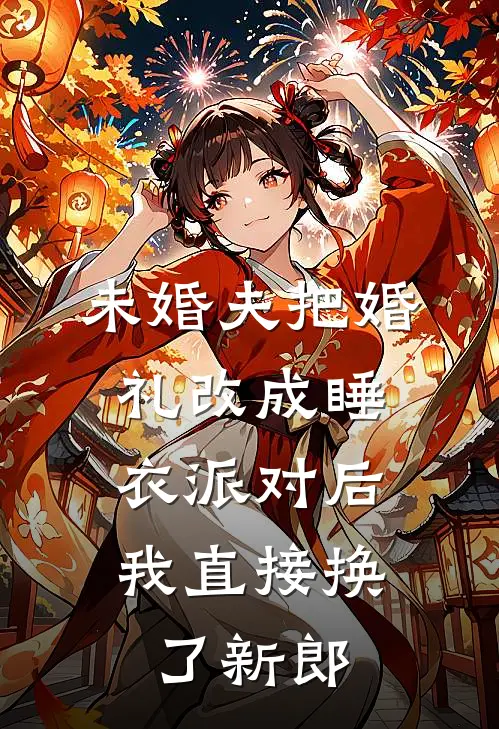 未婚夫把婚礼改成睡衣派对后，我直接换了新郎
