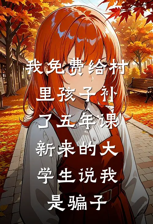 我免费给村里孩子补了五年课，新来的大学生说我是骗子