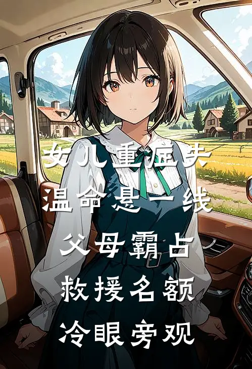 女儿重症失温命悬一线，父母霸占救援名额冷眼旁观