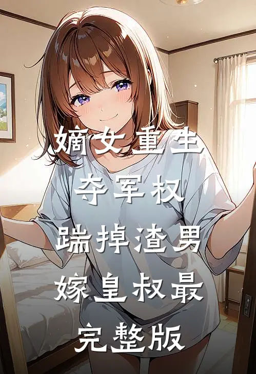 嫡女重生，夺军权，踹掉渣男嫁皇叔最完整版