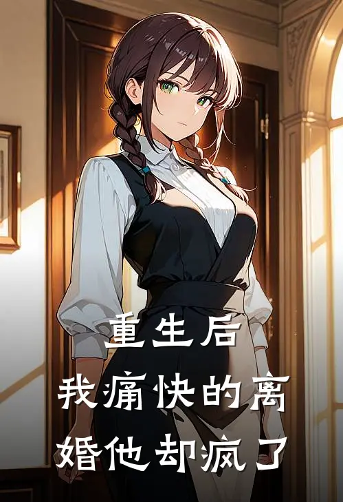 重生后，我痛快的离婚他却疯了