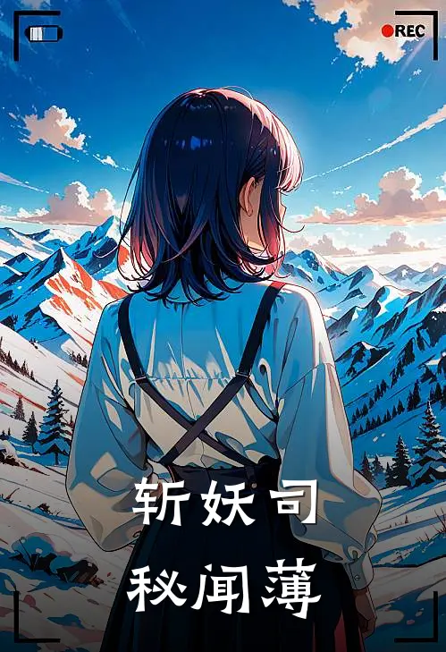 斩妖司秘闻薄
