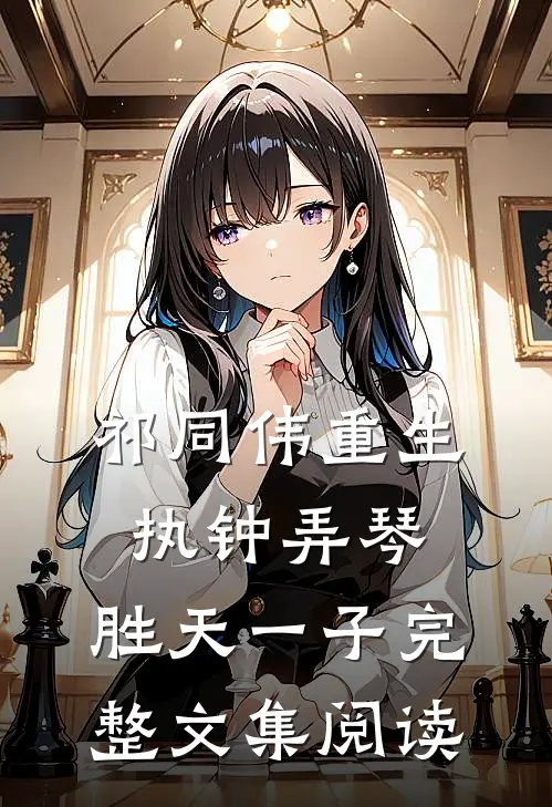 祁同伟重生：执钟弄琴，胜天一子完整文集阅读