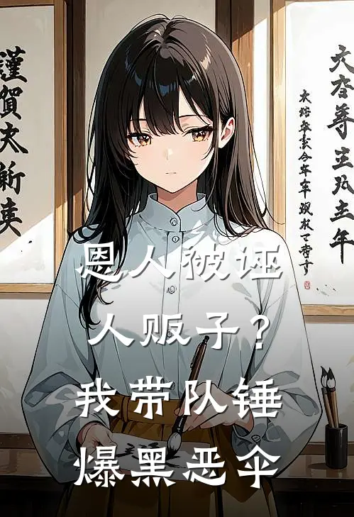 恩人被诬人贩子?我带队锤爆黑恶伞