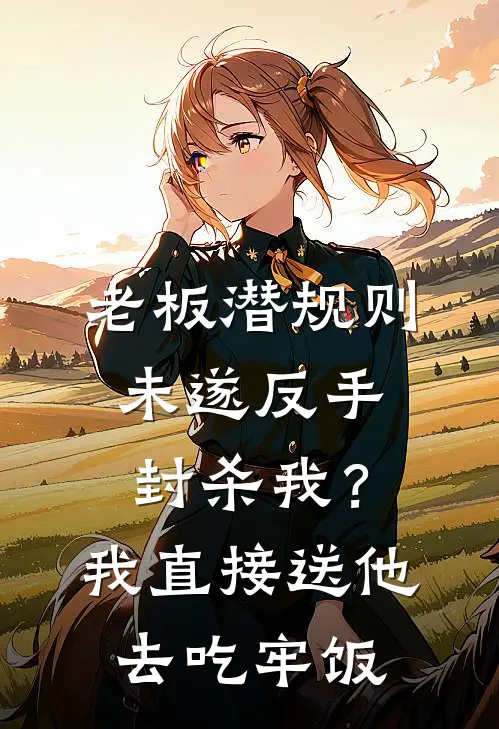 老板潜规则未遂反手封杀我？我直接送他去吃牢饭