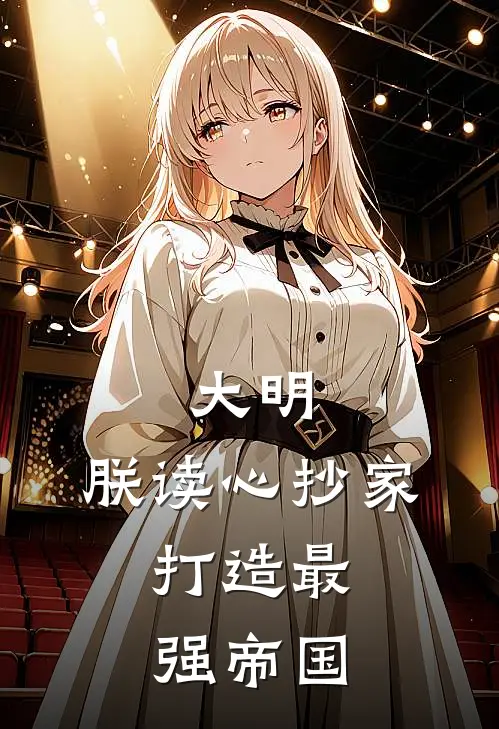 大明：朕读心抄家，打造最强帝国