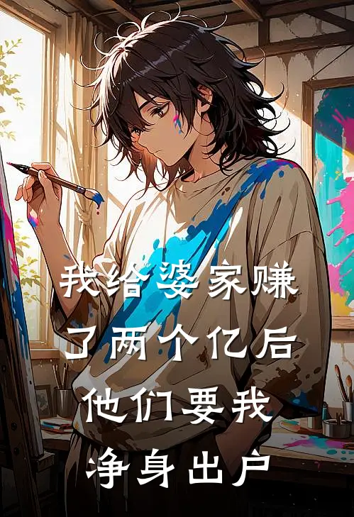 我给婆家赚了两个亿后他们要我净身出户