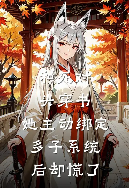 和死对头穿书，她主动绑定多子系统后却慌了