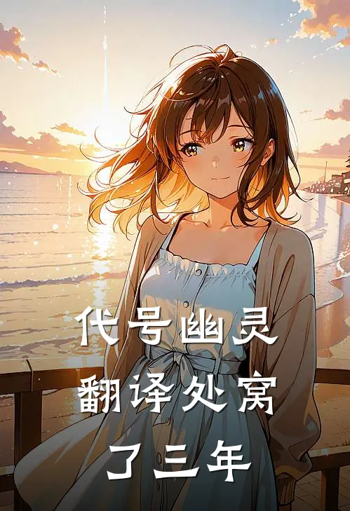 代号幽灵，翻译处窝了三年