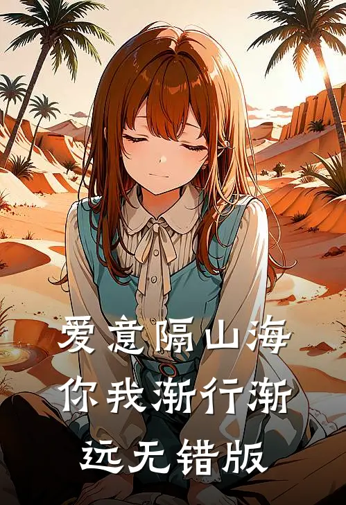 爱意隔山海，你我渐行渐远无错版