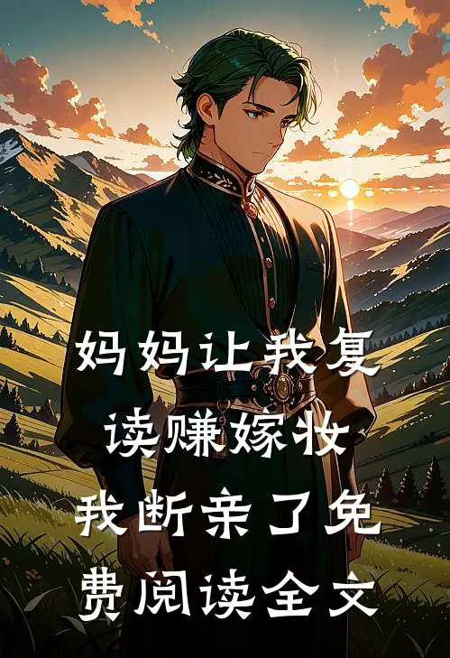 妈妈让我复读赚嫁妆，我断亲了免费阅读全文