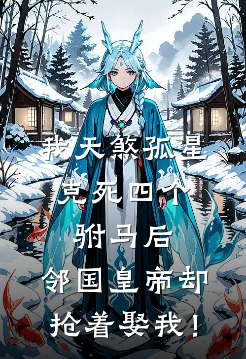 我天煞孤星，克死四个驸马后，邻国皇帝却抢着娶我！