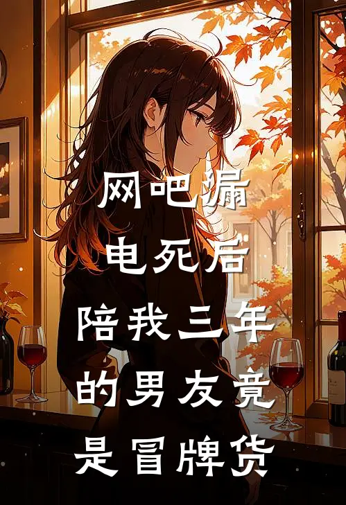 网吧漏电死后,陪我三年的男友竟是冒牌货