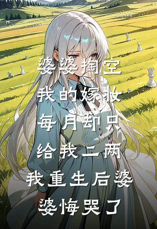 婆婆掏空我的嫁妆，每月却只给我二两，我重生后婆婆悔哭了