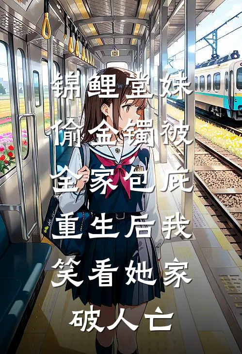 锦鲤堂妹偷金镯被全家包庇，重生后我笑看她家破人亡