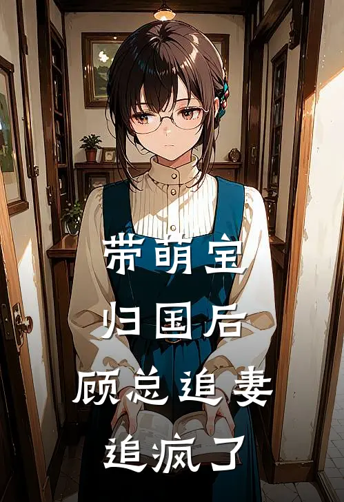 带萌宝归国后，顾总追妻追疯了