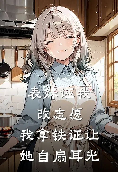 表妹诬我改志愿，我拿铁证让她自扇耳光