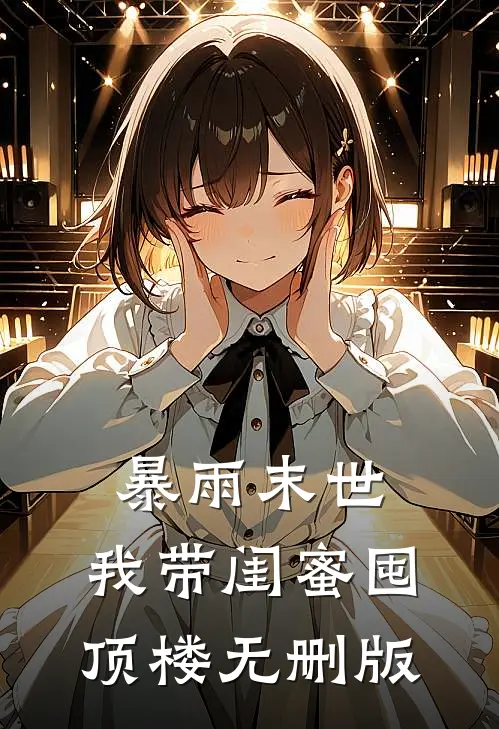 暴雨末世：我带闺蜜囤顶楼无删版