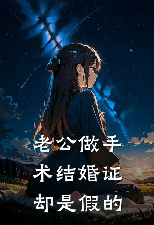 老公做手术结婚证却是假的