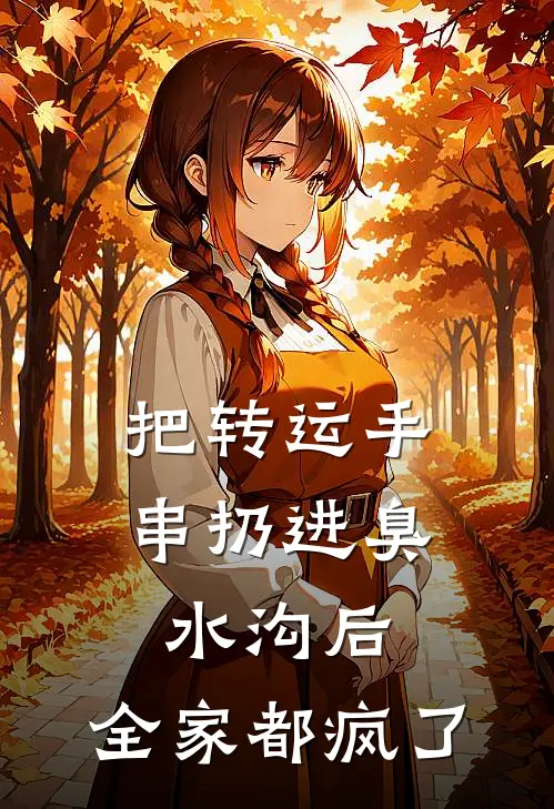 把转运手串扔进臭水沟后，全家都疯了
