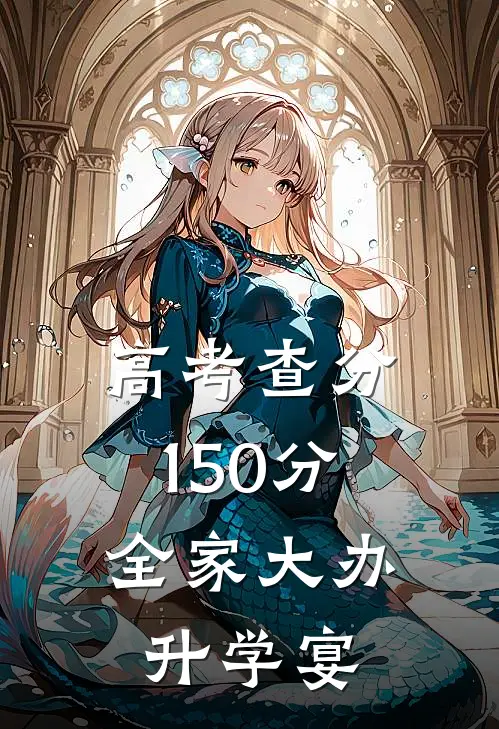 高考查分150分，全家大办升学宴