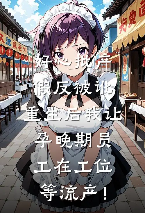 好心批产假反被讹，重生后我让孕晚期员工在工位等流产！