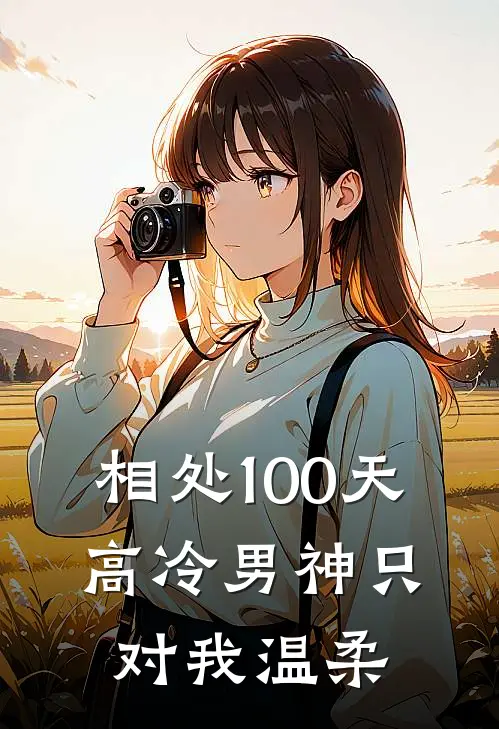 相处100天，高冷男神只对我温柔