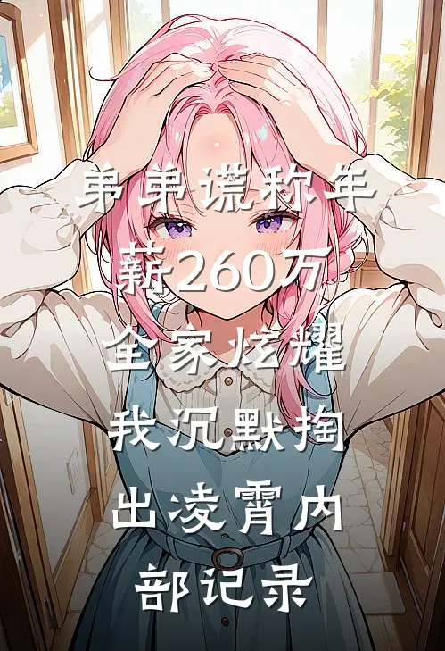 弟弟谎称年薪260万全家炫耀，我沉默掏出凌霄内部记录