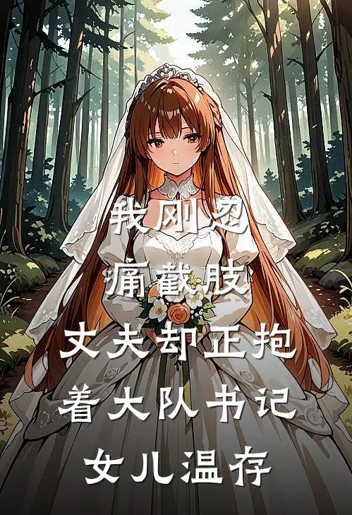 我刚忍痛截肢，丈夫却正抱着大队书记女儿温存