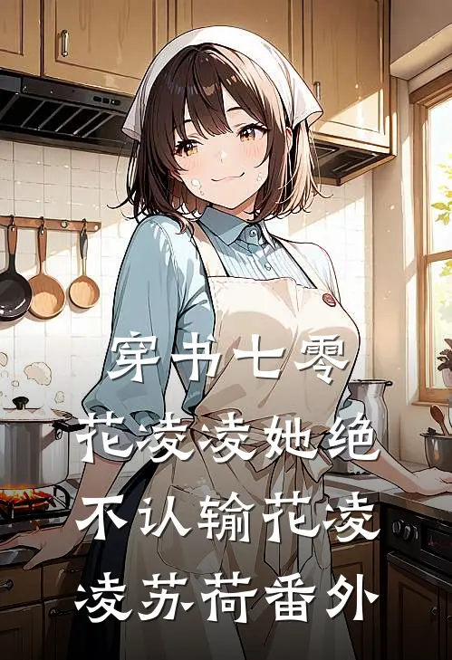 穿书七零，花凌凌她绝不认输花凌凌苏荷番外