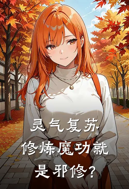 灵气复苏，修炼魔功就是邪修？
