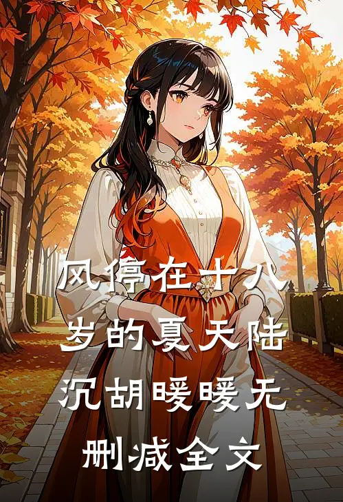 风停在十八岁的夏天陆沉胡暖暖无删减全文