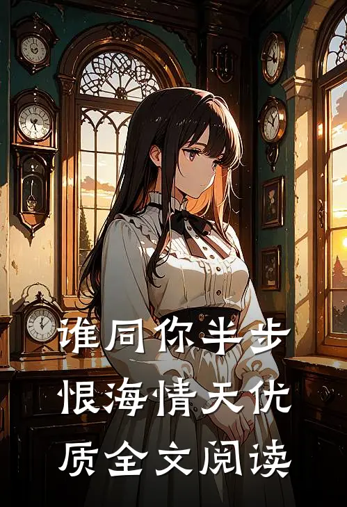 谁同你半步恨海情天优质全文阅读