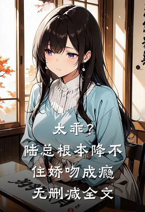 太乖？陆总根本降不住，娇吻成瘾无删减全文