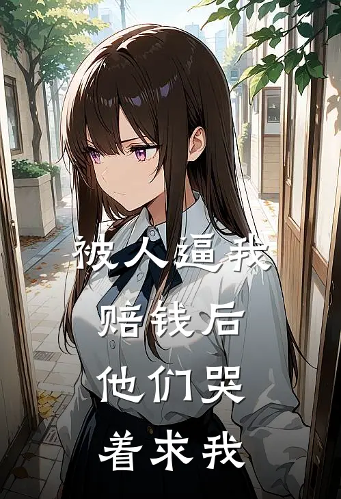 被人逼我赔钱后，他们哭着求我