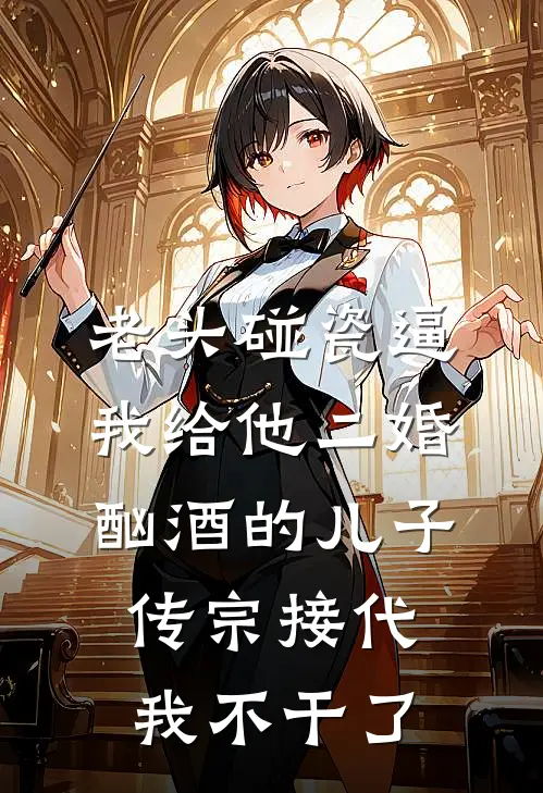 老头碰瓷逼我给他二婚酗酒的儿子传宗接代，我不干了