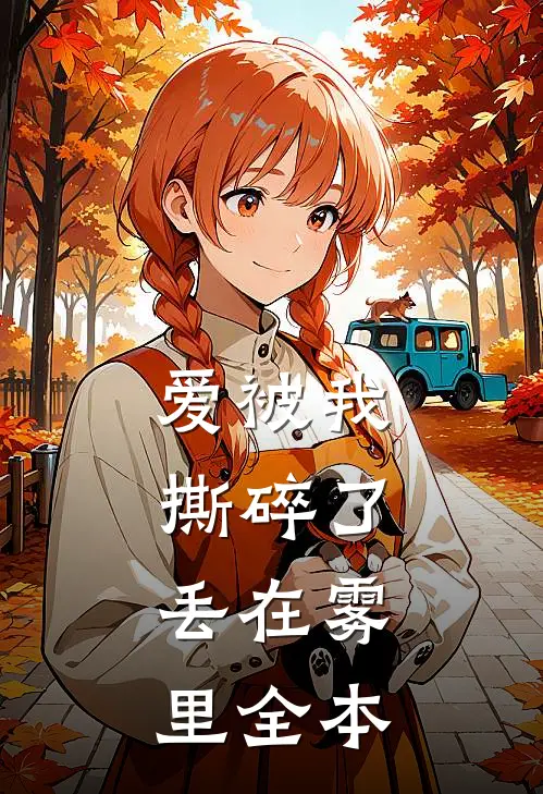 爱被我撕碎了，丢在雾里全本