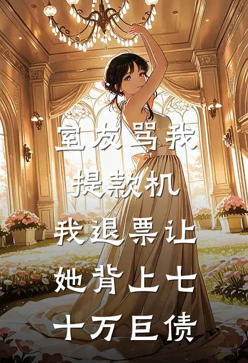 室友骂我提款机，我退票让她背上七十万巨债