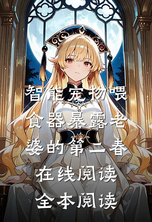 智能宠物喂食器暴露老婆的第二春在线阅读全本阅读