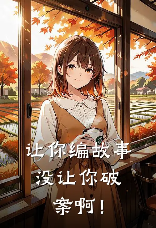 让你编故事，没让你破案啊！