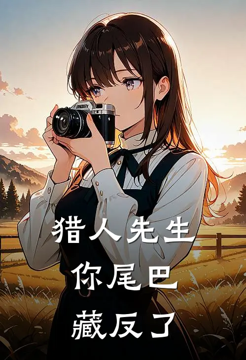 猎人先生，你尾巴藏反了